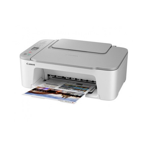 Canon PIXMA | TS3451 | Printer / copier / scanner | Colour | Ink-jet | A4/Legal | White - 2
